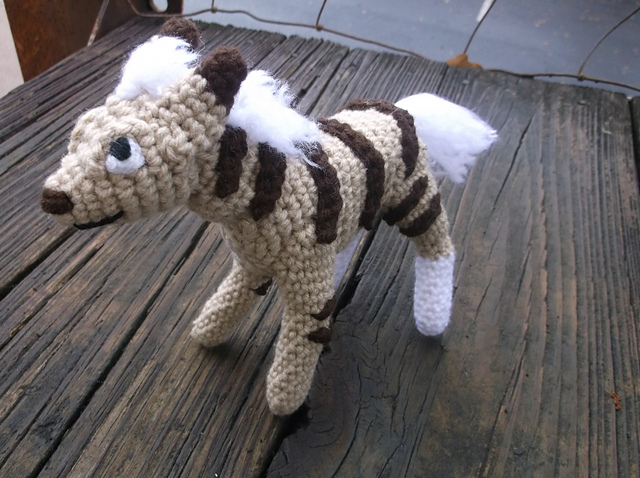 Striped Deer