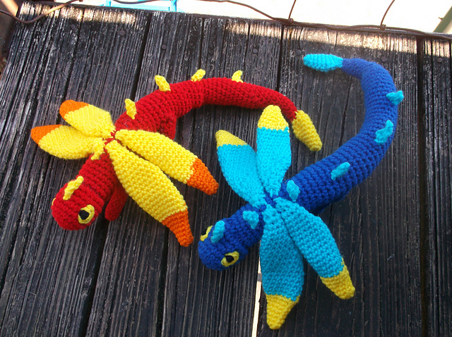 Dragon dragonfly