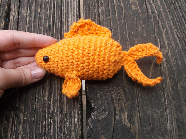 Simple Goldfish