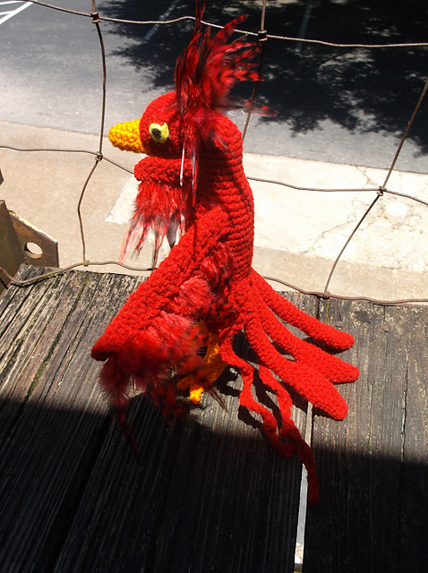 Fire Phoenix