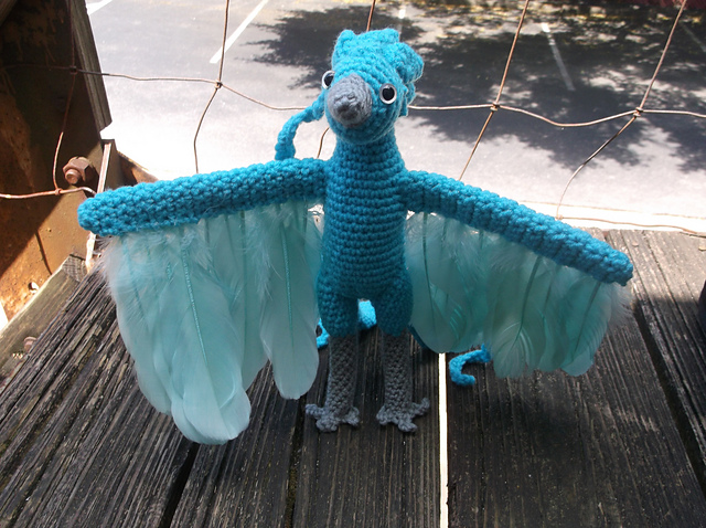 Ice Phoenix
