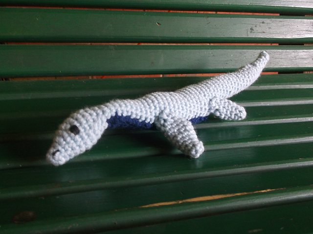 Plesiosaur Dinosaur