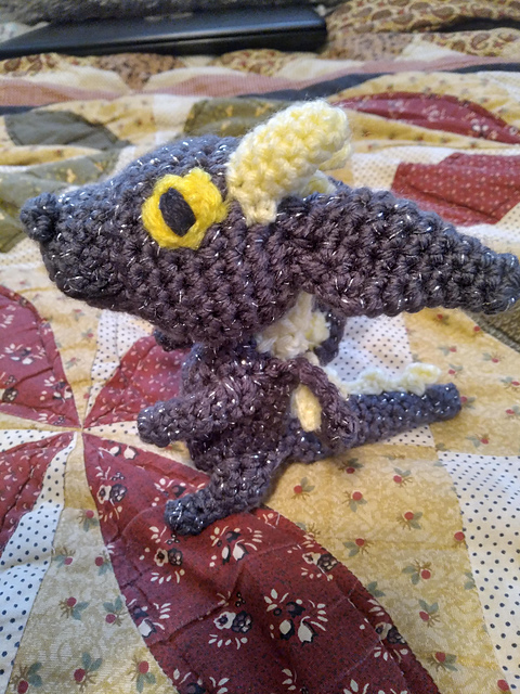 Chibi dragon