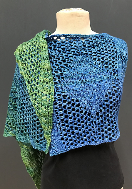 Arum Shawl