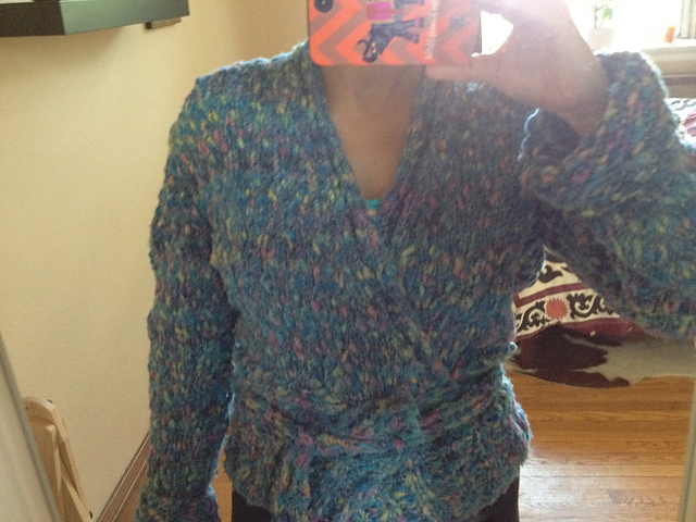 08 Wrap Jacket