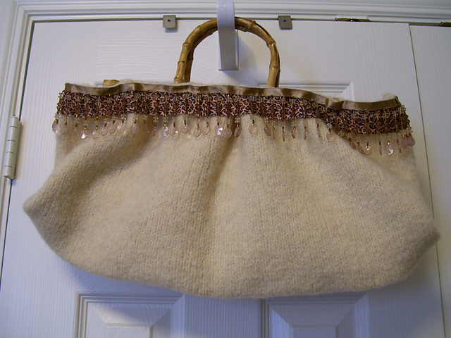 Feather Bag 