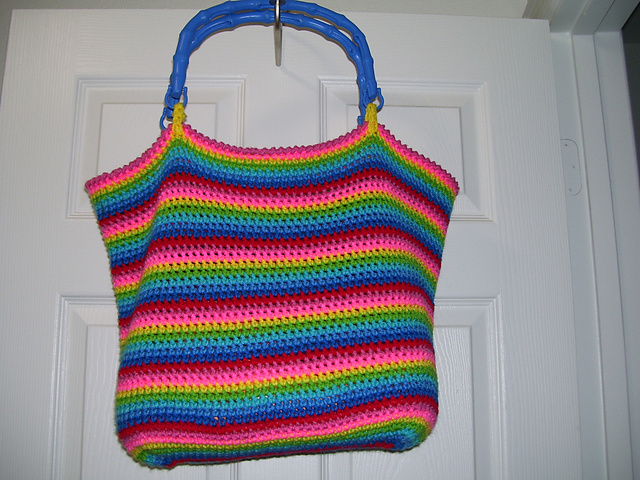 Colorful Carryall