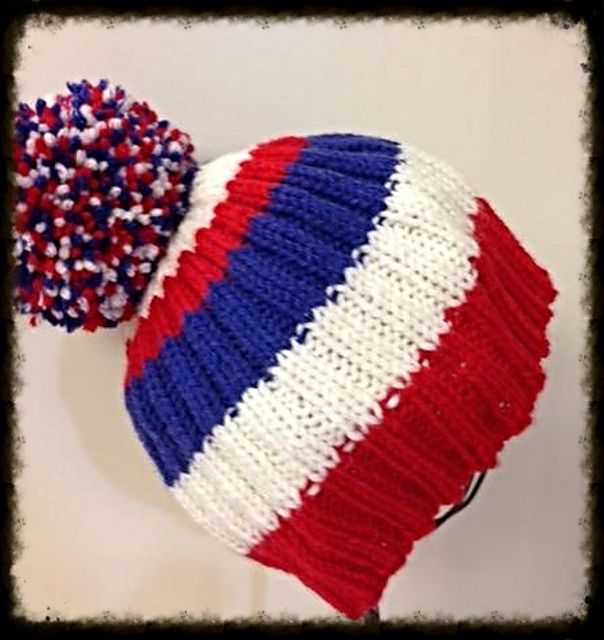 Olympic Pure Wool Hat 2014