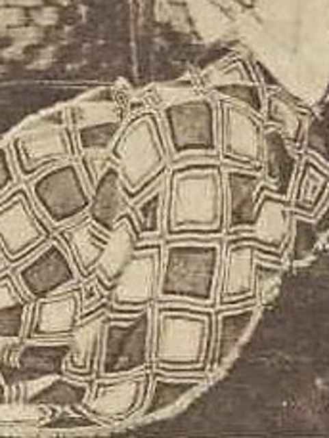 Snug Afghan Rug