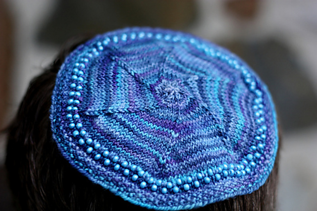 Yarmulke Duo (new upload)