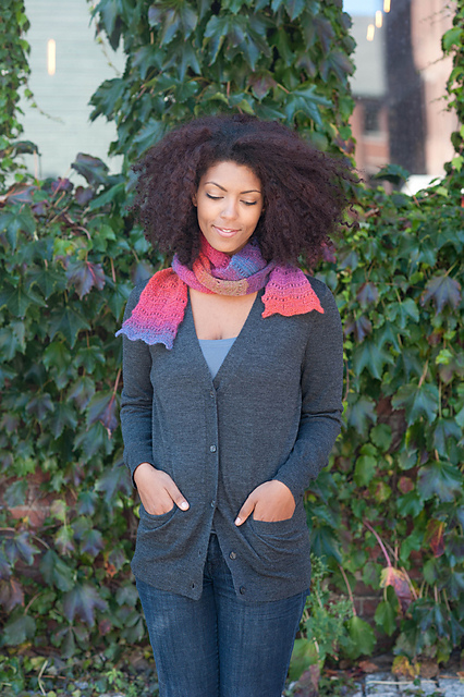 Compostela Scarf
