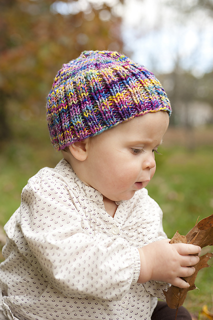Anu Baby Hat