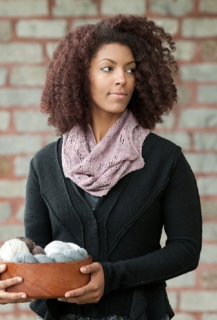 Cintaya Cowl