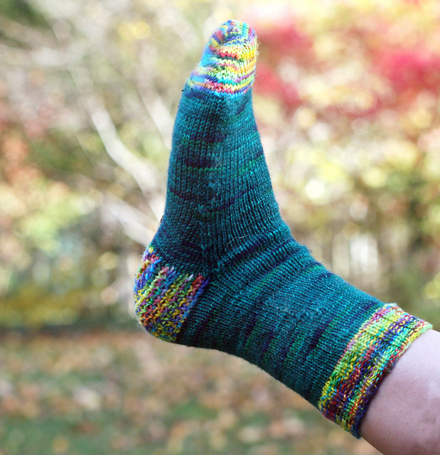 Pembroke Socks