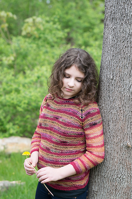 Graciela Pullover