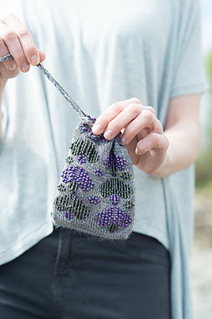 Petite Odette Evening Bag