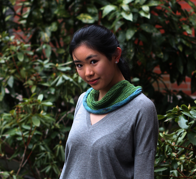 Absinthe Scarf