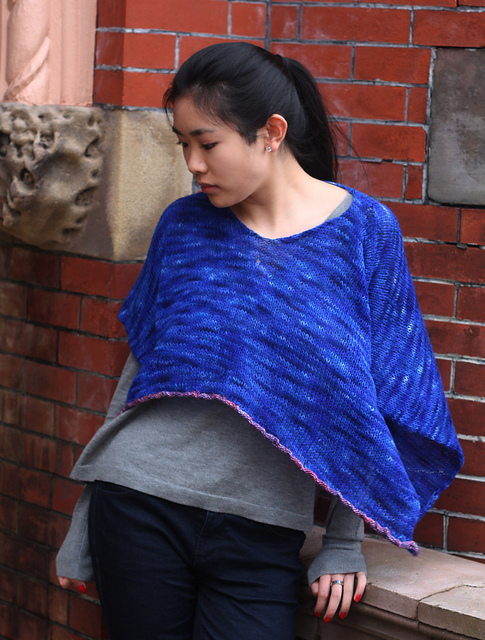 Curacao Poncho