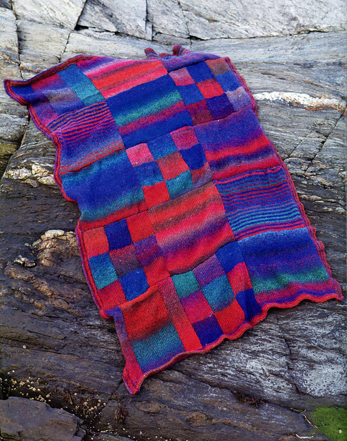 Ramblewood Throw