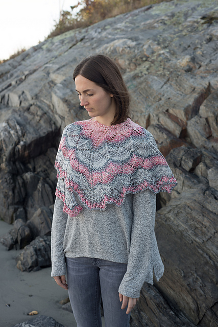 Peyton Shawl