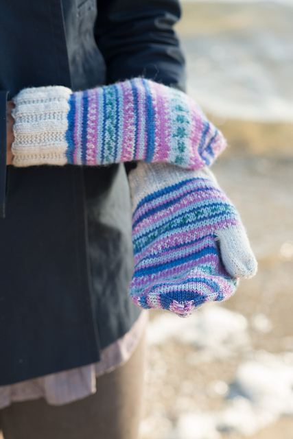 Chamounix Mittens