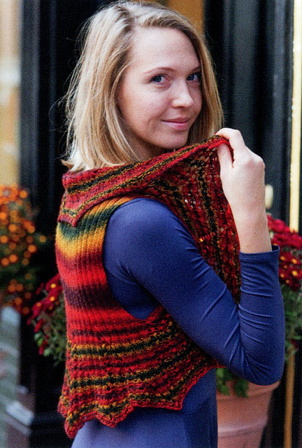 Saturnalia Vest