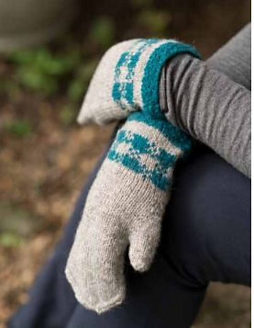 Miz Brown's Mittens