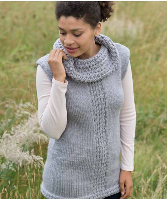 Pebbledash Tunic