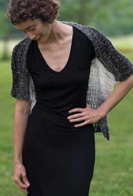 Sadie's Shrug