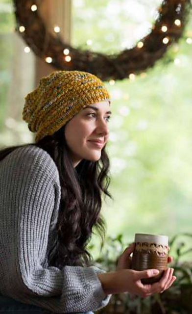 Little Bird Slouchy Hat