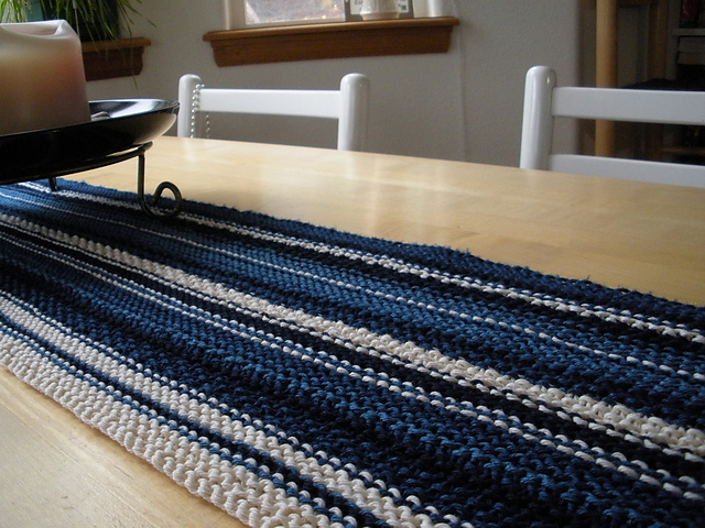 Georgetown Table Runner