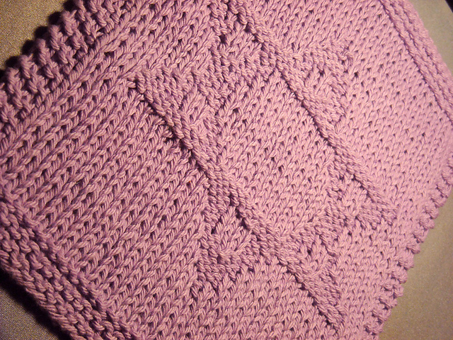 Magen David - Star of David washcloth
