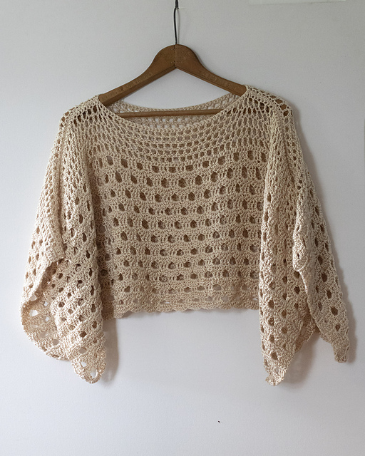 Boho Poncho
