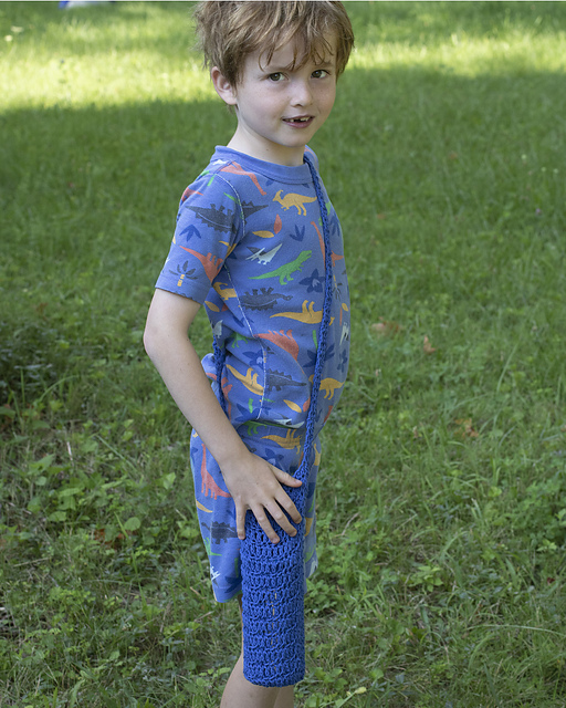 Kid's Water Bottle Bag