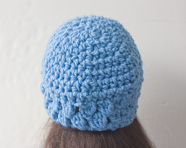 Chunky Slouch Hat