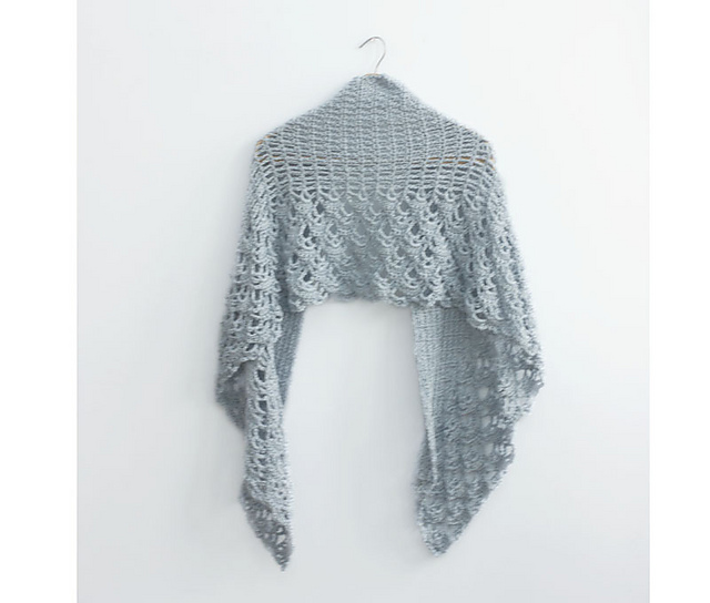 Lace Shawl
