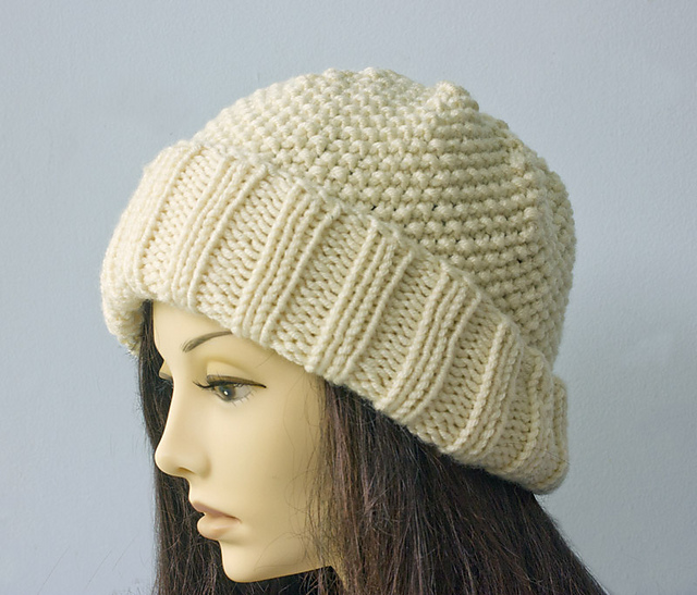 Knit Winter Hat