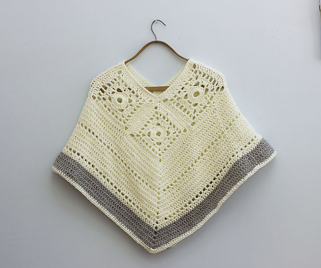 Crochet Poncho