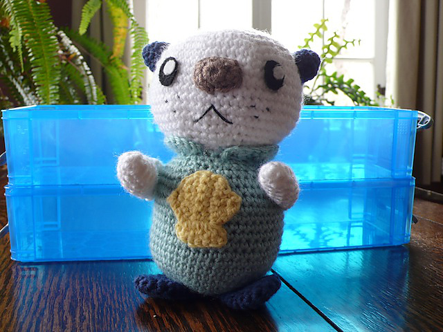 Oshawott