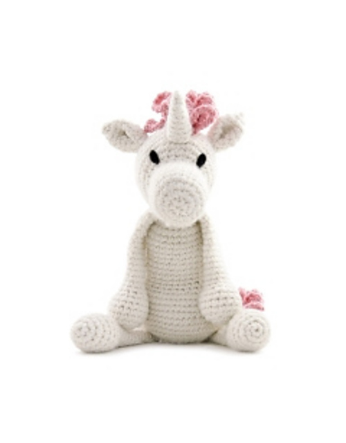 Ravelry: Chablis the Unicorn pattern by Kerry Lord