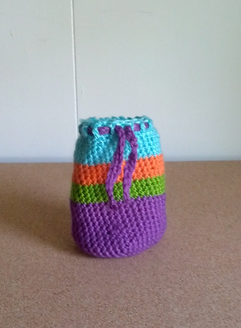 Little Drawstring Pouch