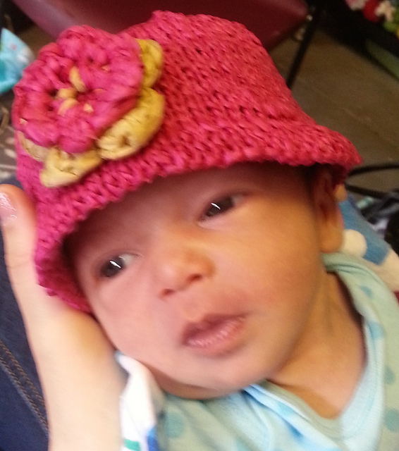 Summer Sun Hat