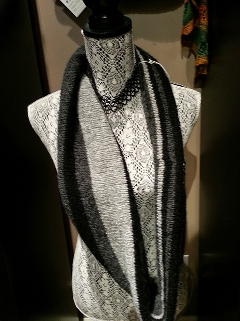 Soft Tui Cowl