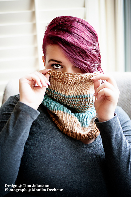 Turtle Neck Convertible Cowl