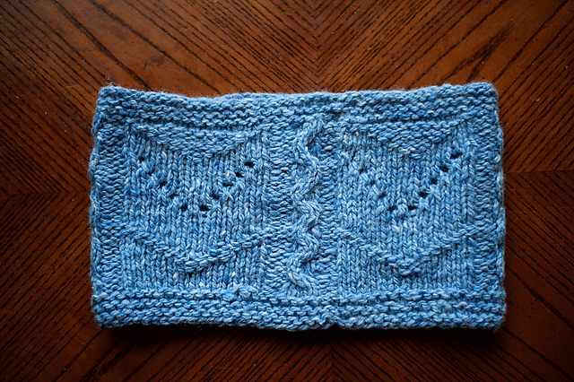 McKenzie Pass Cowl