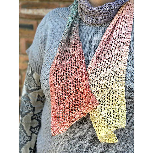 Falcon Crest Scarf