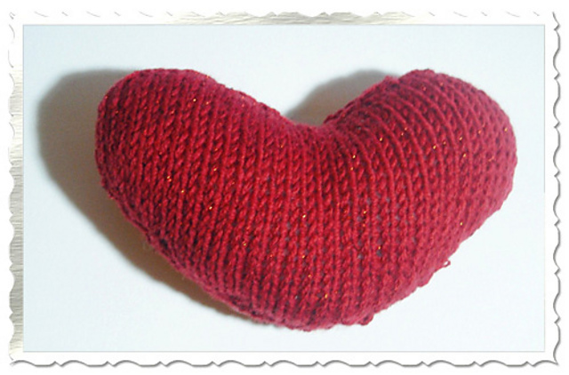 Catherine's valentine hearts