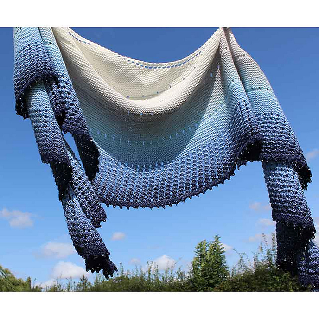 Halina Shawl