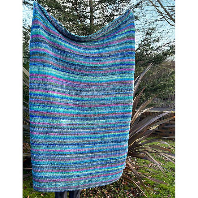 Skyfall Blanket