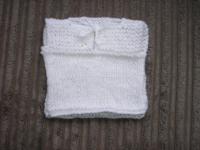 Doll's Clothes: Underwear